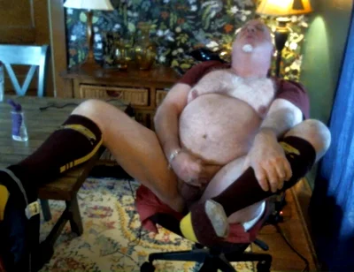 Jerking on Cam
