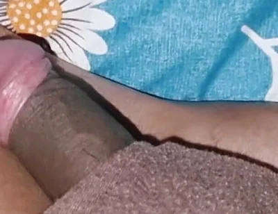 Wearing Stepmom's Used Pantie