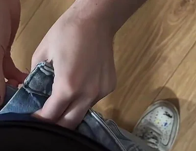 Skinny boy gets totally used - part 1