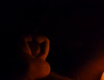 I Like It Dark Where I Cum