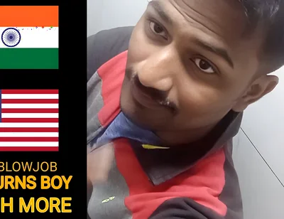 Indian Hot Gay Turns Into Vip Boy