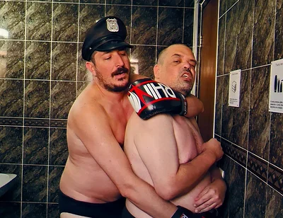 The Jobber's Revenge - Now He's a Cop