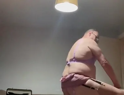 I’m so Hot and Horny Tonight