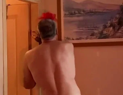 Sissy Jerking off