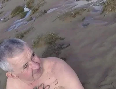 Dirty Day on the Beach