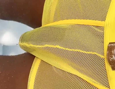 Having Fun on the Beach of Cotonou Alone for the First Time