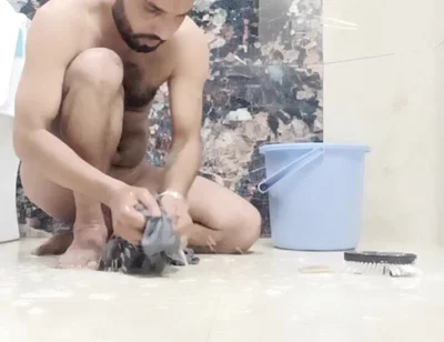 Indian Desi Young Boy Enjoy Masterbation with Father