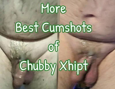More Best Cumshot of Me