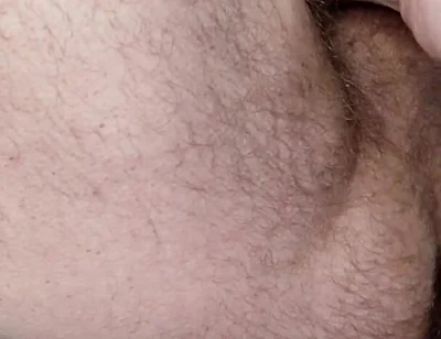 Hairy Solo Ass Play January 1st 2026