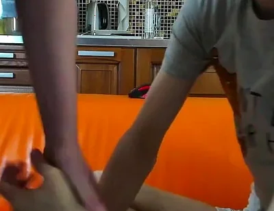 A Friend Will Always Help a Friend with His Dick!!!