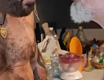 My Favourite Mature Suck My Huge Cock