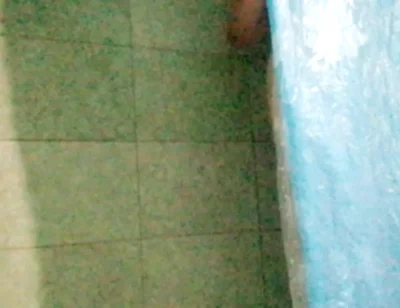 Daddy Takes a Bath