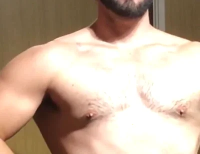 Hunk Job Applicant Is Controlled by Boss Fer