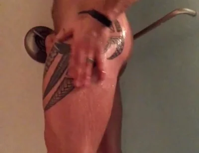 Post Workout Shower!