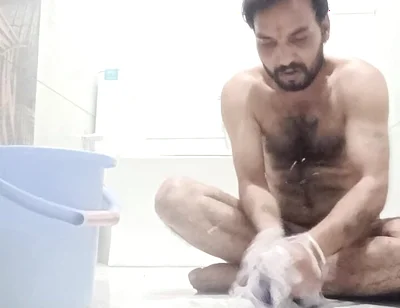 Daddy Sucking My Neighbour Stepfather Penis and Enjoy Masterbation with