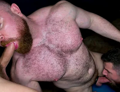 Shared Temptation Threesome