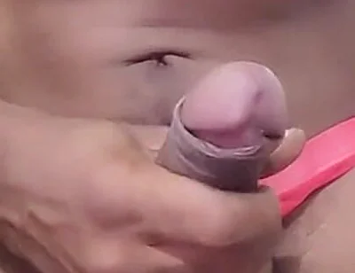 Sweet Serious Handjob Jacking an Fuck Sex Doll