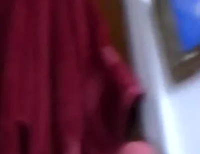 Huge Dildo Anal Play