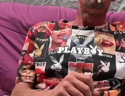 Big Dick and Cigar