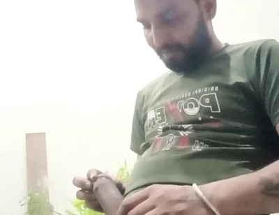Indian Uncle Take Masterbation After Show Penis Neighbour Uncle