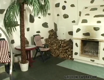 It Starts at the Gloryhole