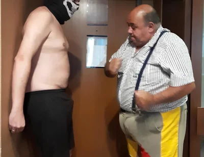 Bubba Vs. Jobber: a Lethal Showdown