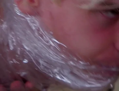 Mdf:: Wrapped & Stuffed Both Holes!