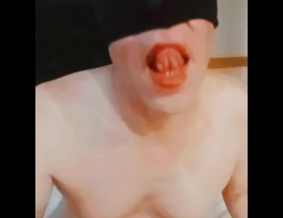 Playing My Self Like Slut