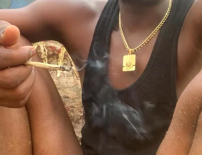 Hi Fans Still Having the Fun on the Beach of Cotonou