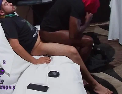 Black Breeders Adventures 208