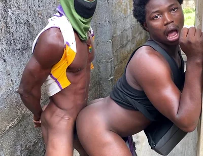 The Way My Son's Boyfriend Got Him Screaming in the Other Room I'ma Have to Go for Sloppy Seconds.