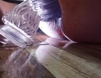 I Bought a Very Large Vibrator