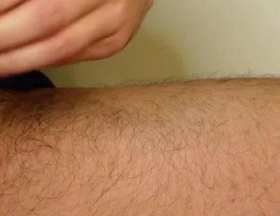 Veiny, Leaky Hard-on Edged to Triple Cum Leak Until Balls Are Empty