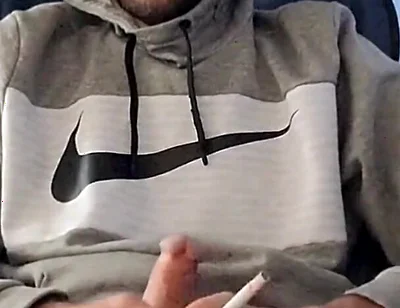 Smoking and Stroking Compilation - Smoke, Big Dick and Cum