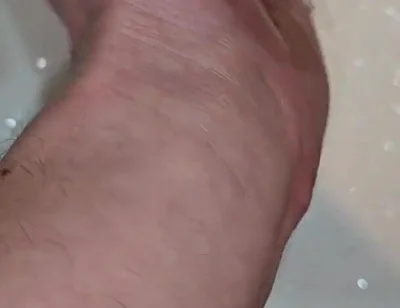 Male Pissing Compilation - POV Pee to the Bathroom Sink. Strong and Long Peeings