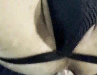 Spanish Submissive Worshiping Cock. Throatfucked & Creampied