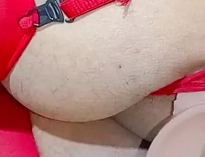 Me Deja Todo Adolorido Cuando Me Trago Todito Este Juguete Enorme Y Gordo!!!!!