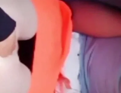 First Attempts to Put His Hand in Her Sweet Ass