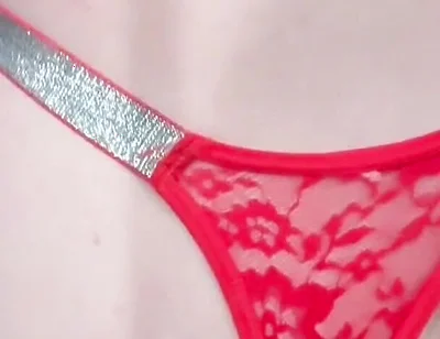 That Red Thong Does It for Me Every Time