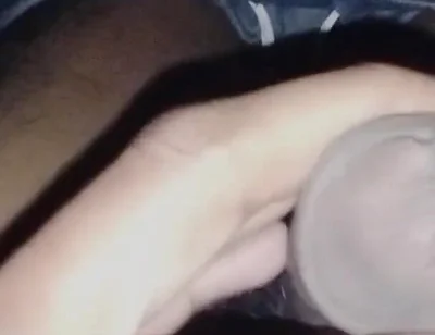 Late Night Masturbation by Me.