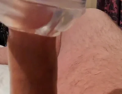 A Bear's Last Load of the Night