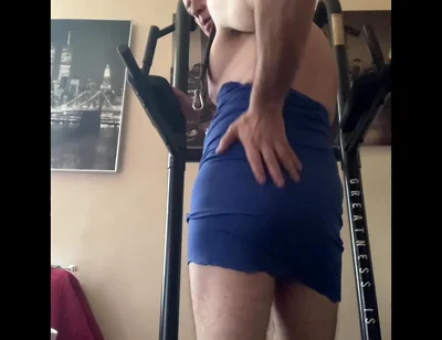 I Do Sports and Masturbate