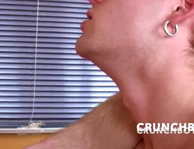 Straight Boy Accept to Suck Dick and Fuck His Gay Friend