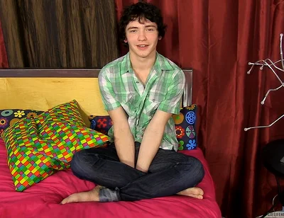 Josh Likes Bright Colors