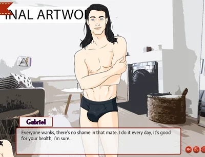 Sex Is Always Taboo in Our House