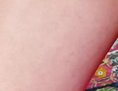 Dani Leg Is the Lady in Red