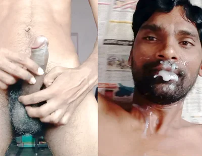 Rajesh Playboy 993 Nude Showing Asshole Handjob Masturbating Big Cock and Cumming on the Face