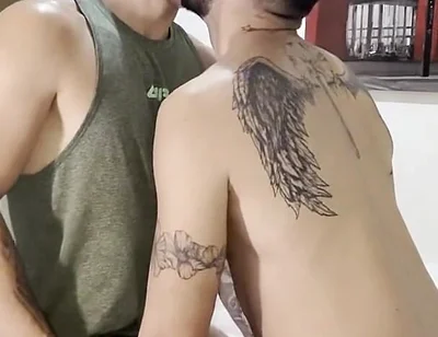 My Stepbrother Wanted to Shove It up My Ass!