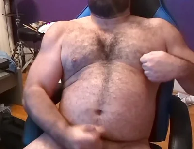 Finally Got Over My Covid Hump and Felt Super Frisky Between Meetings at Home Today