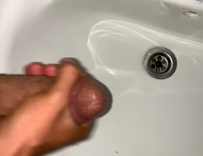 Office Toilet Jerk off Part 31